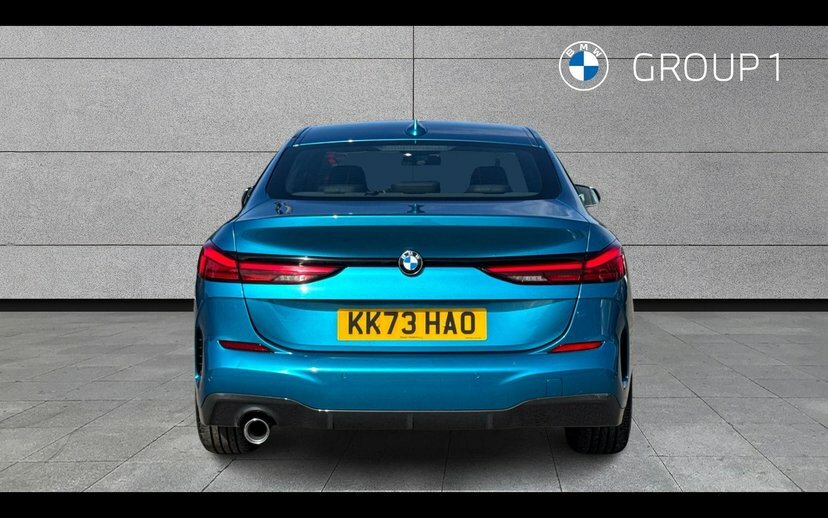 BMW 2 Series Gran Coupe M Sport Gran Coupe Grey #15