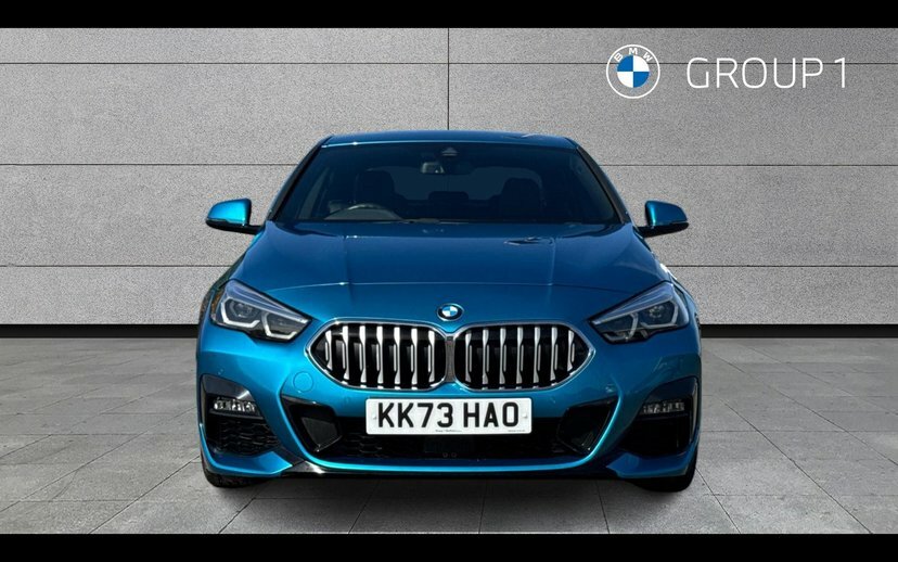 BMW 2 Series Gran Coupe M Sport Gran Coupe Grey #16