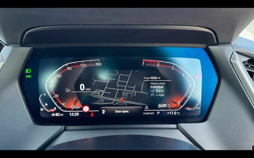 BMW 2 Series Gran Coupe M Sport Gran Coupe Grey #9