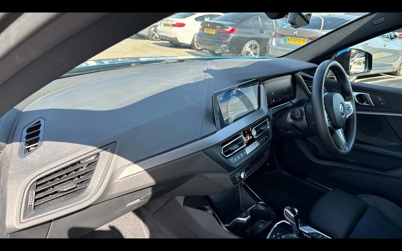 BMW 2 Series Gran Coupe M Sport Gran Coupe Grey #30