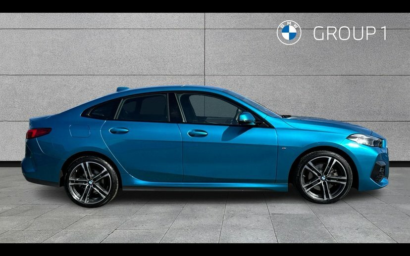 BMW 2 Series Gran Coupe 218I M Sport Gran Coupe #3
