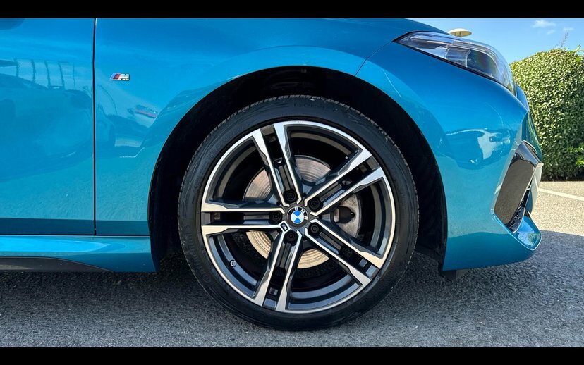 BMW 2 Series Gran Coupe M Sport Gran Coupe Grey #14