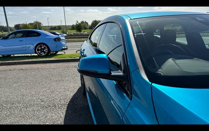 BMW 2 Series Gran Coupe M Sport Gran Coupe Grey #24