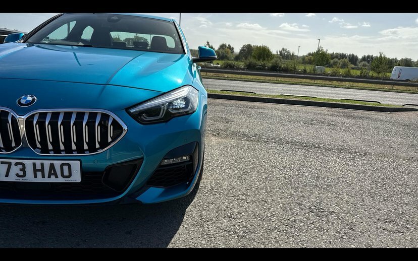 BMW 2 Series Gran Coupe M Sport Gran Coupe Grey #23