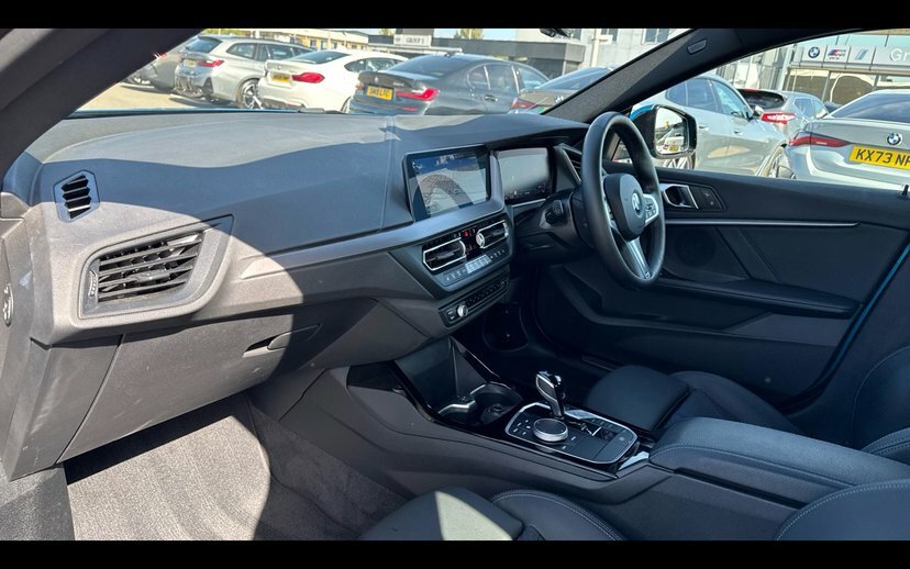 BMW 2 Series Gran Coupe M Sport Gran Coupe Grey #7