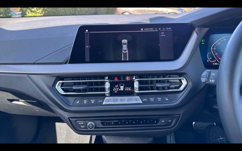 BMW 2 Series Gran Coupe M Sport Gran Coupe Grey #37