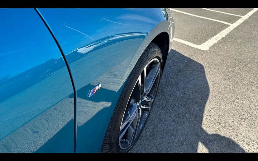 BMW 2 Series Gran Coupe M Sport Gran Coupe Grey #26