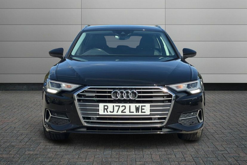 Audi A6 Avant A6 S Line Black Edition 40 Tdi Mhev Q S-a Silver #10