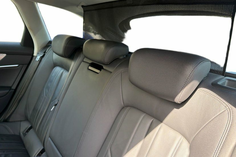 Audi A6 Avant A6 S Line Black Edition 40 Tdi Mhev Q S-a Silver #8