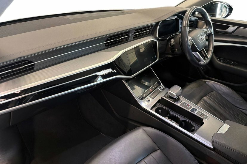 Audi A6 Avant A6 S Line Black Edition 40 Tdi Mhev Q S-a Silver #2