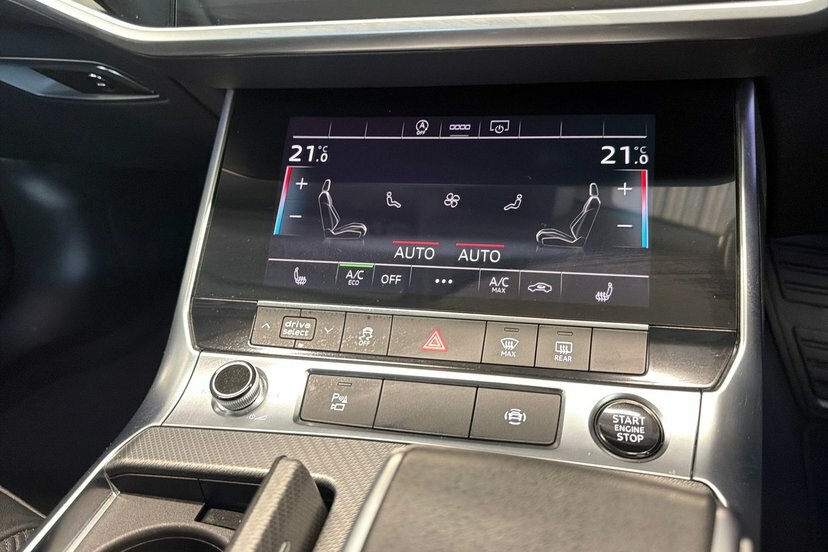 Audi A6 Avant A6 S Line Black Edition 40 Tdi Mhev Q S-a Silver #41