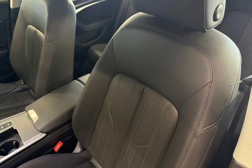 Audi A6 Avant A6 S Line Black Edition 40 Tdi Mhev Q S-a Silver #19