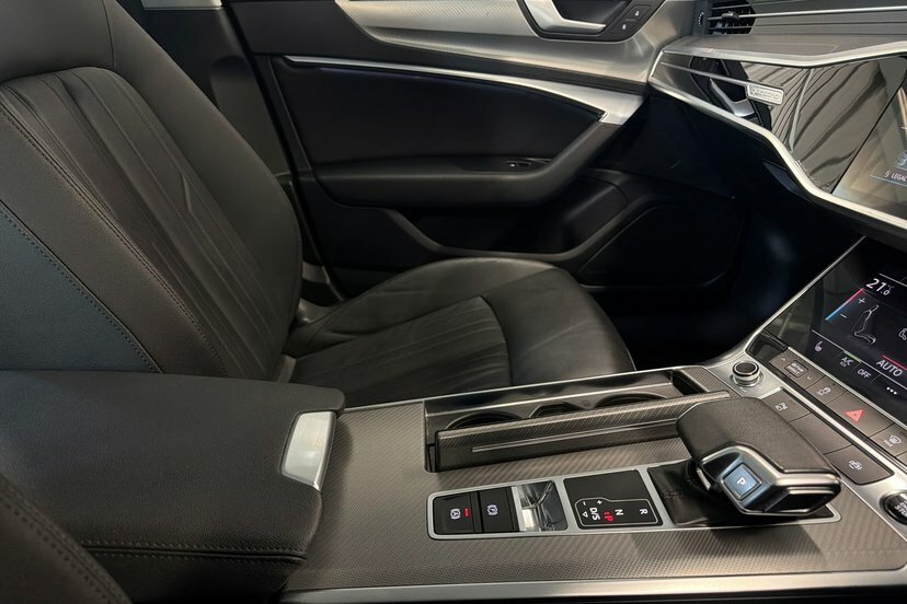 Audi A6 Avant A6 S Line Black Edition 40 Tdi Mhev Q S-a Silver #43