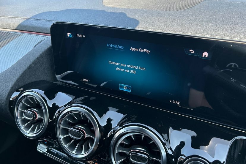 Mercedes-Benz GLA Class Gla 200 Sport Grey #42