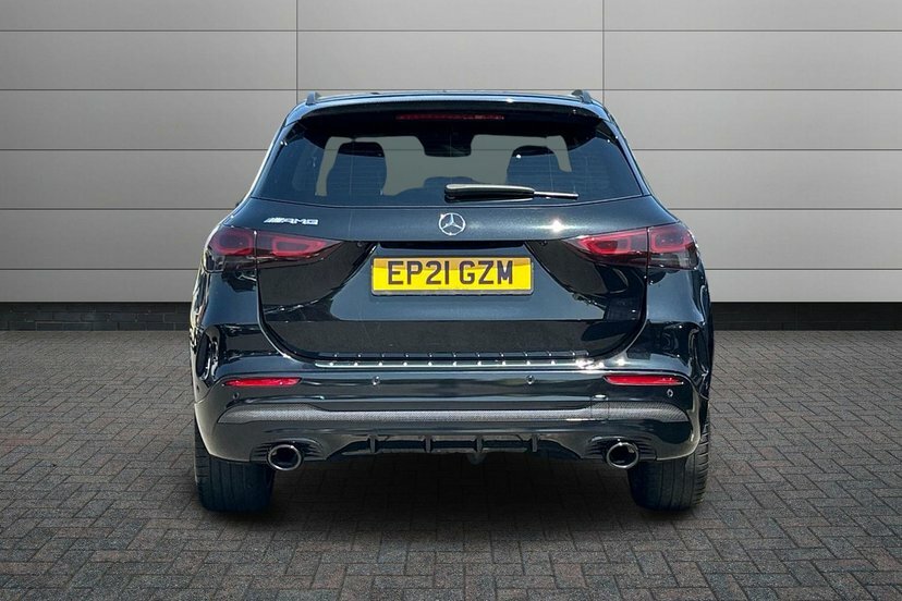Mercedes-Benz GLA Class Gla 200 Sport Grey #12