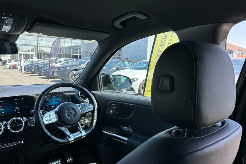 Mercedes-Benz GLA Class Gla 200 Sport Grey #51