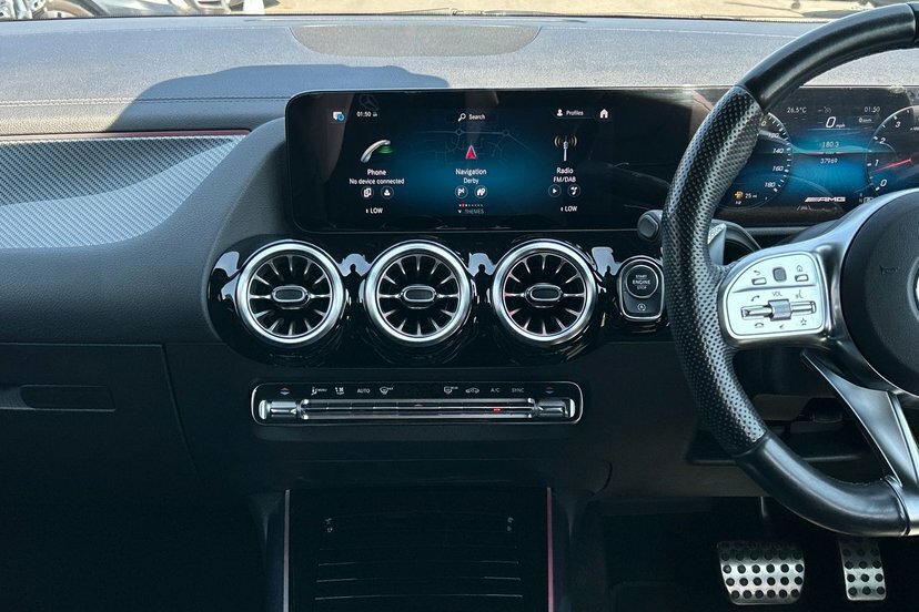 Mercedes-Benz GLA Class Gla 200 Sport Grey #50