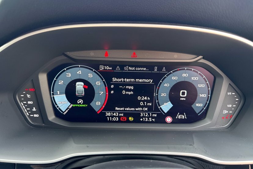 Audi Q3 Q3 S Line 35 Tfsi Mhev Grey #7