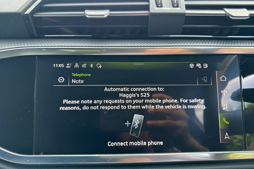 Audi Q3 Q3 S Line 35 Tfsi Mhev Grey #18