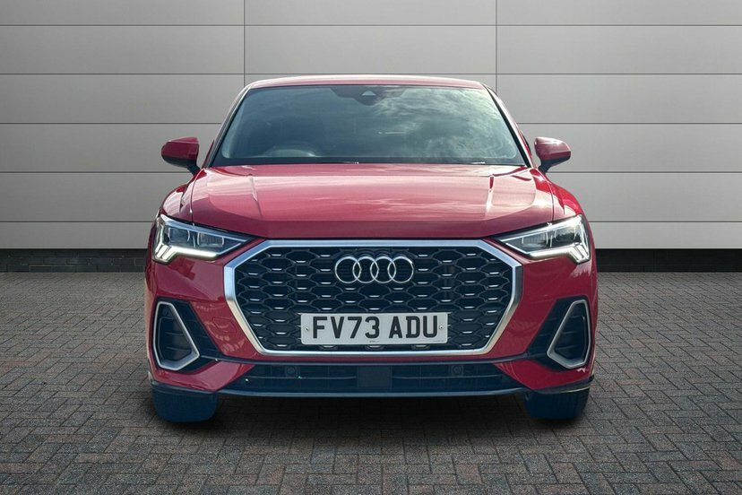 Audi Q3 Q3 S Line 35 Tfsi Mhev Grey #10