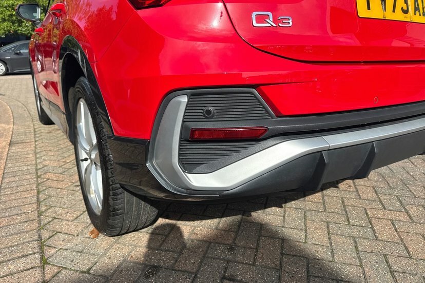 Audi Q3 Q3 S Line 35 Tfsi Mhev Grey #30