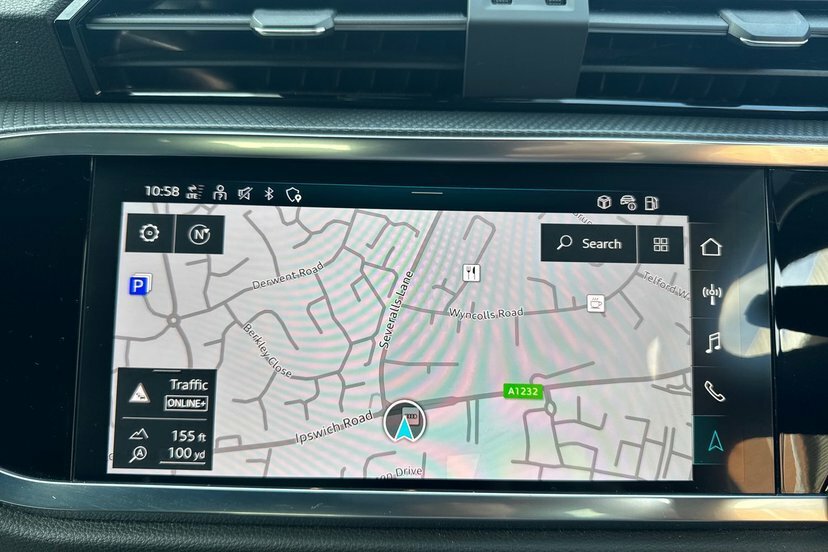 Audi Q3 Q3 S Line 35 Tfsi Mhev Grey #19