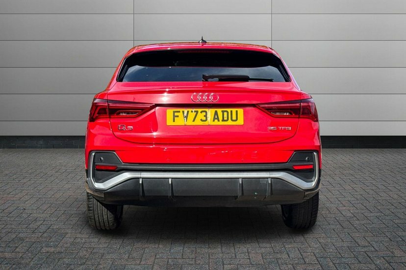 Audi Q3 Q3 S Line 35 Tfsi Mhev Grey #11