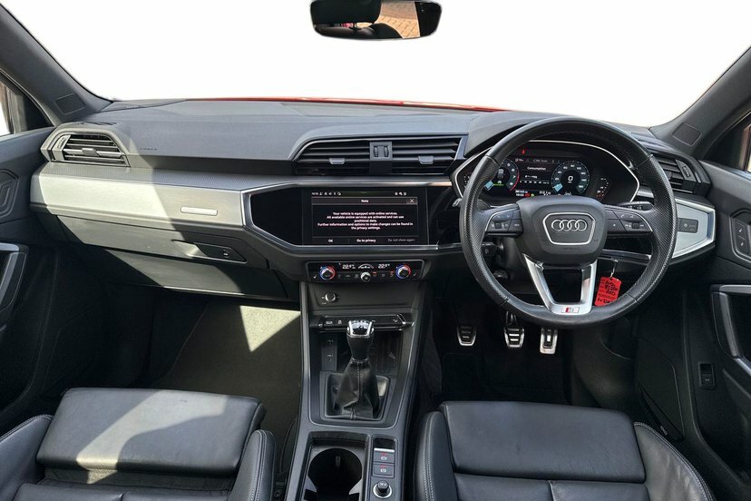 Audi Q3 Q3 S Line 35 Tfsi Mhev Grey #9
