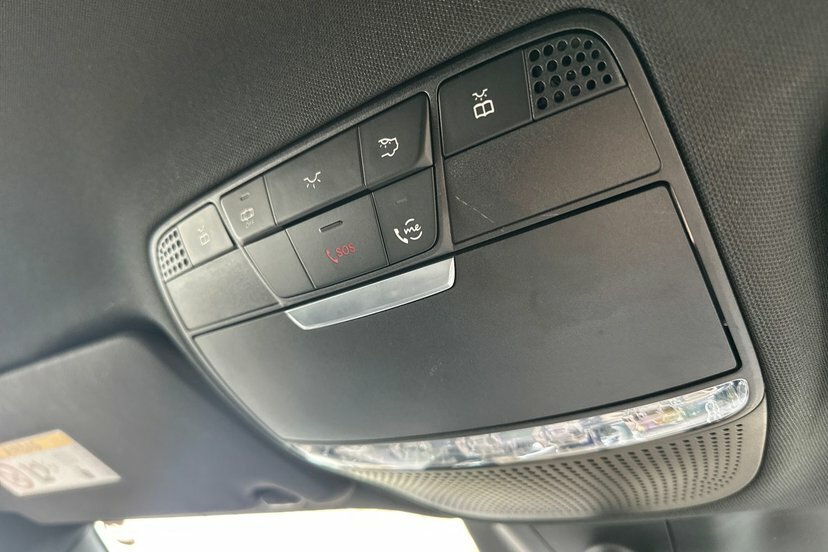 Mercedes-Benz E Class 2019 2.0 E220d Amg Line Saloon G-tronic Grey #17