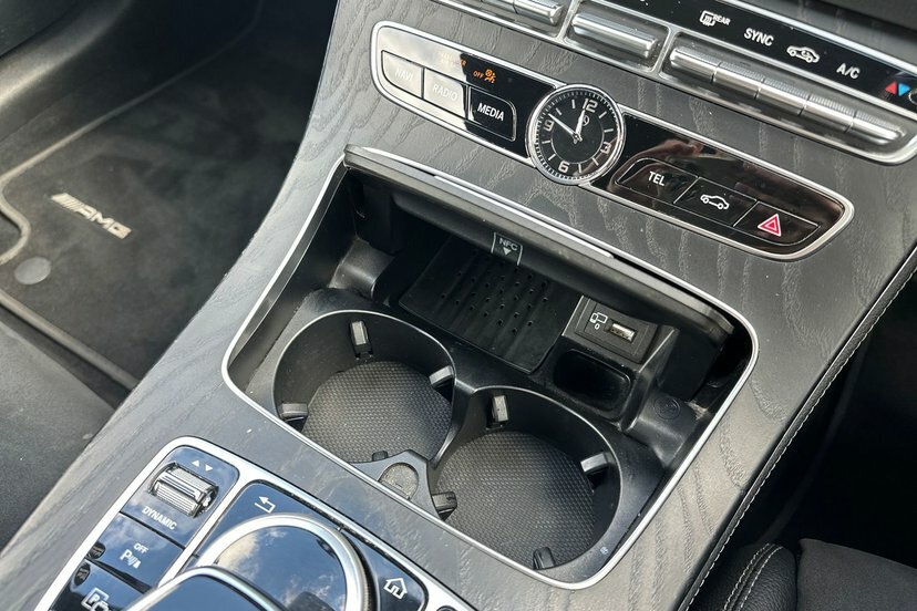 Mercedes-Benz E Class 2019 2.0 E220d Amg Line Saloon G-tronic Grey #15