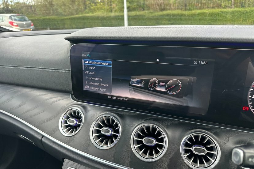 Mercedes-Benz E Class 2019 2.0 E220d Amg Line Saloon G-tronic Grey #26