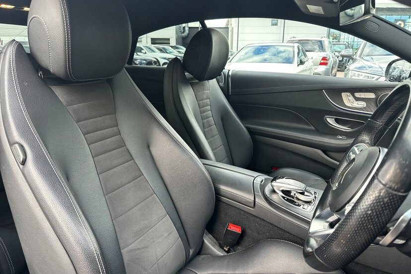 Mercedes-Benz E Class 2019 2.0 E220d Amg Line Saloon G-tronic Grey #31