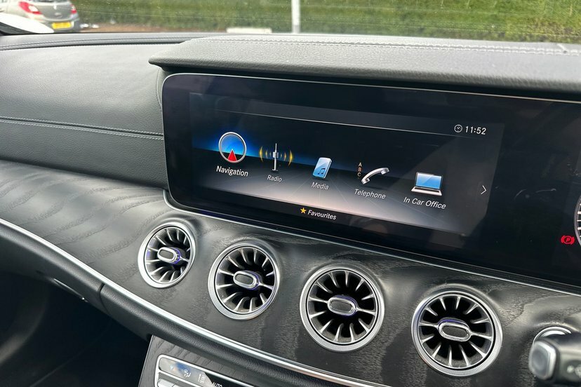 Mercedes-Benz E Class 2019 2.0 E220d Amg Line Saloon G-tronic Grey #18