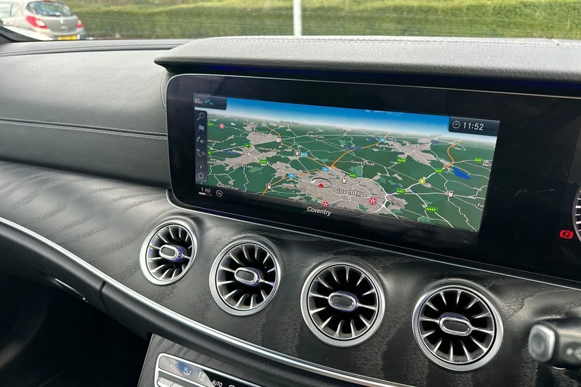 Mercedes-Benz E Class 2019 2.0 E220d Amg Line Saloon G-tronic Grey #19