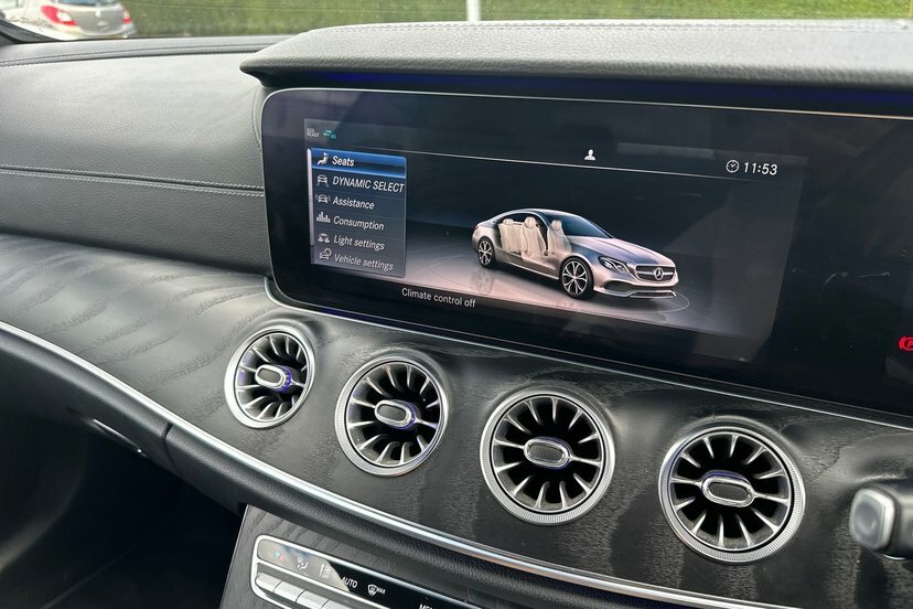 Mercedes-Benz E Class 2019 2.0 E220d Amg Line Saloon G-tronic Grey #23