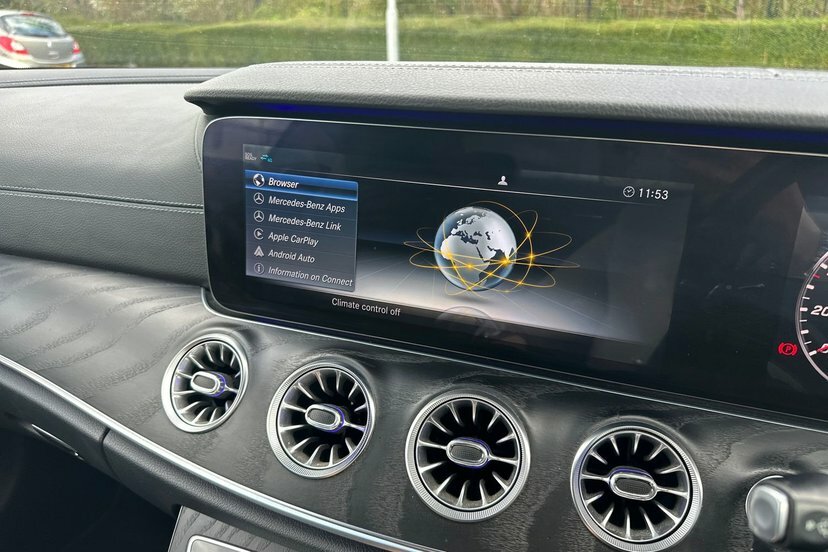 Mercedes-Benz E Class 2019 2.0 E220d Amg Line Saloon G-tronic Grey #27