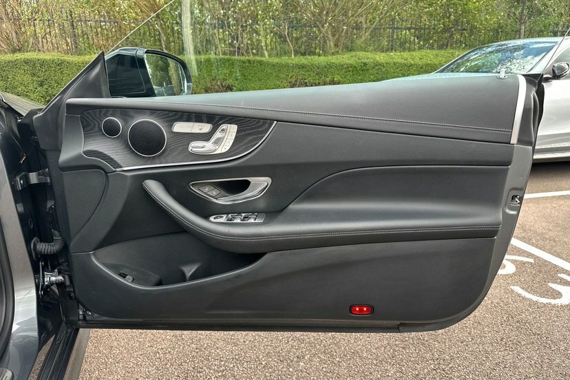 Mercedes-Benz E Class 2019 2.0 E220d Amg Line Saloon G-tronic Grey #29