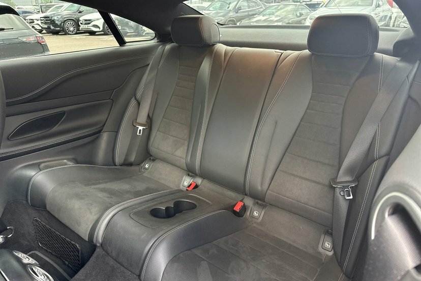 Mercedes-Benz E Class 2019 2.0 E220d Amg Line Saloon G-tronic Grey #44
