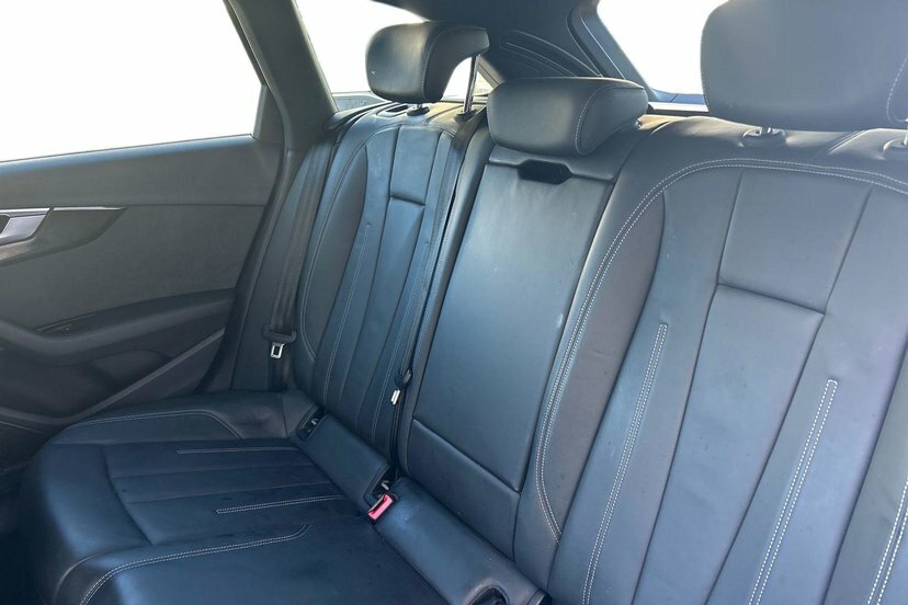 Audi A4 Avant A4 S Line Black Edition 35 Tfsi Mhev Grey #8