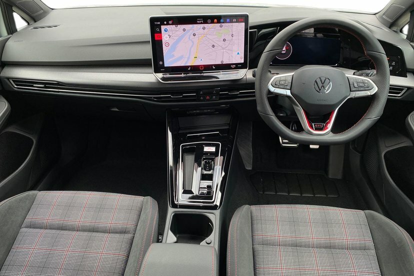 Volkswagen Golf 2.0 Tdi 150 Black Edition Dsg Black #11