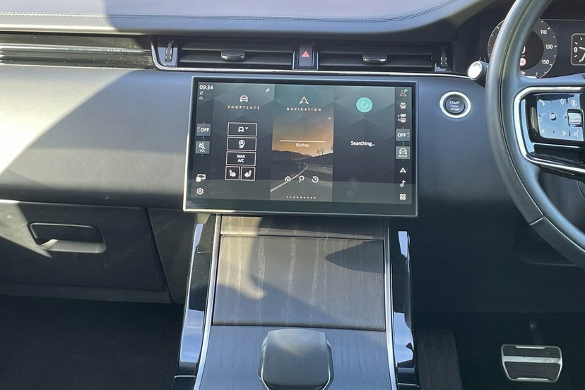 Land Rover Range Rover Evoque 1.5 P270e Dynamic Se Ni Black #14