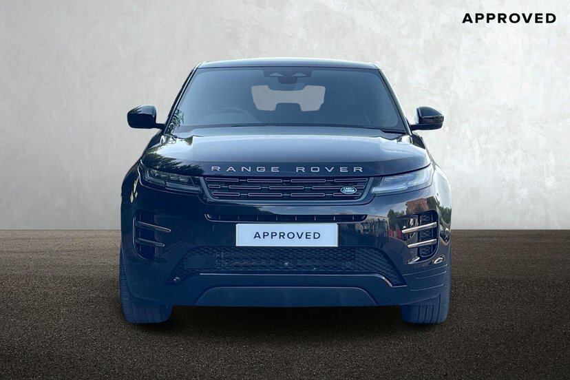 Land Rover Range Rover Evoque 1.5 P270e Dynamic Se Ni Black #7