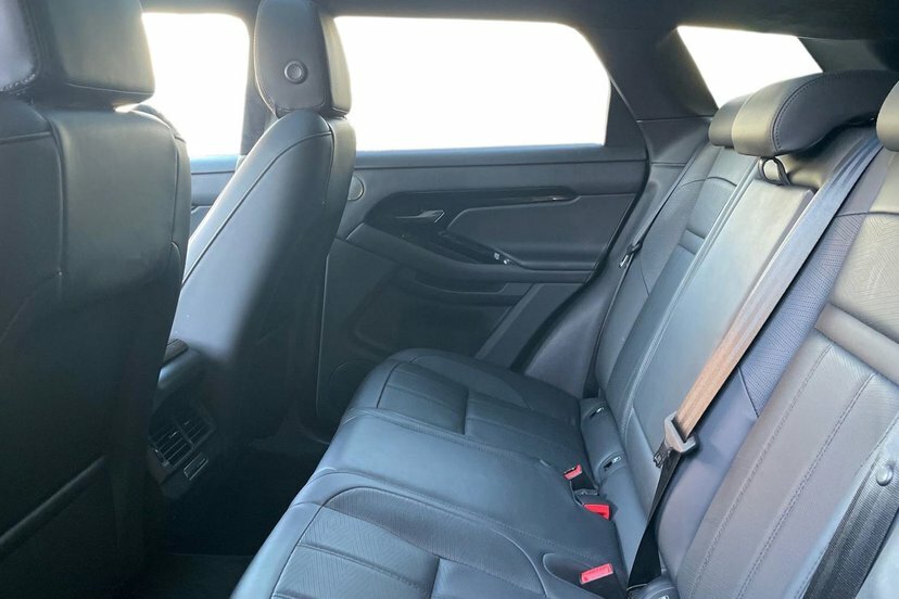 Land Rover Range Rover Evoque 2.0 D200 Mhev Suv 4W Black #4