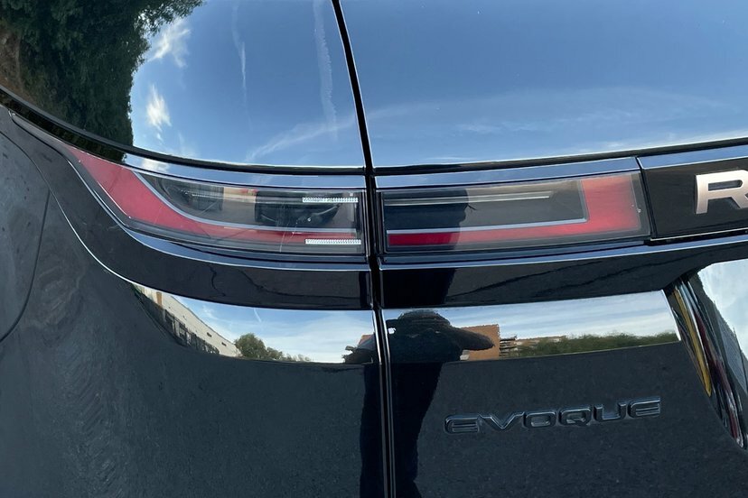 Land Rover Range Rover Evoque 1.5 P270e Dynamic Se Ni Black #26