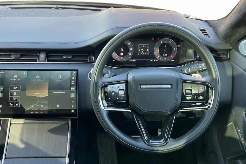 Land Rover Range Rover Evoque 1.5 P270e Dynamic Se Ni Black #15