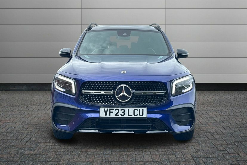 Mercedes-Benz GLB Class 2.0 Glb 200 Amg Line Premium D A Red #11