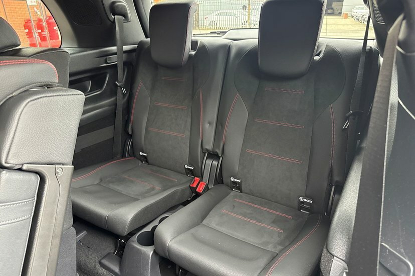 Mercedes-Benz GLB Class 2.0 Glb 200 Amg Line Premium D A Red #16