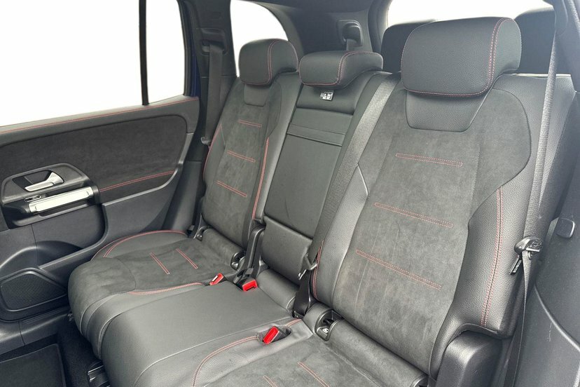 Mercedes-Benz GLB Class 2.0 Glb 200 Amg Line Premium D A Red #10