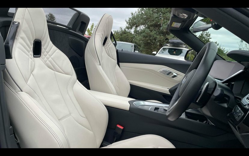 BMW Z4 Z4 M40i Grey #11