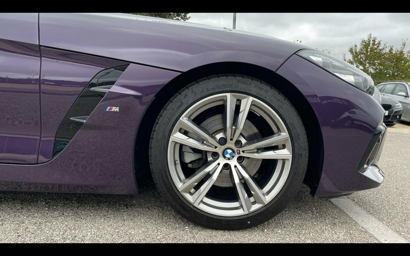 BMW Z4 Z4 M40i Grey #14
